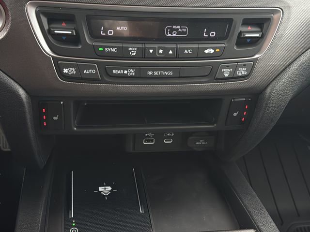 New 2026 Honda Ridgeline RTL image 22