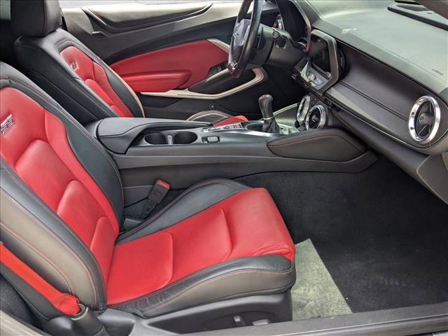 Used 2023 Chevrolet Camaro SS RWD image 19