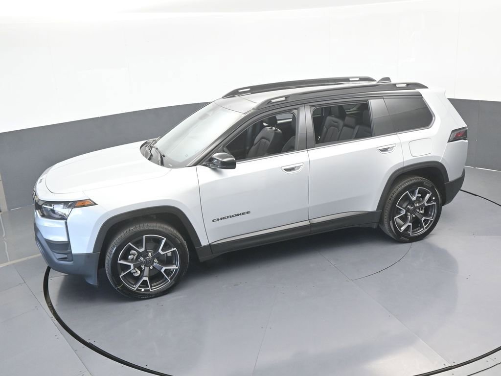 New 2026 Jeep Cherokee Overland image 47