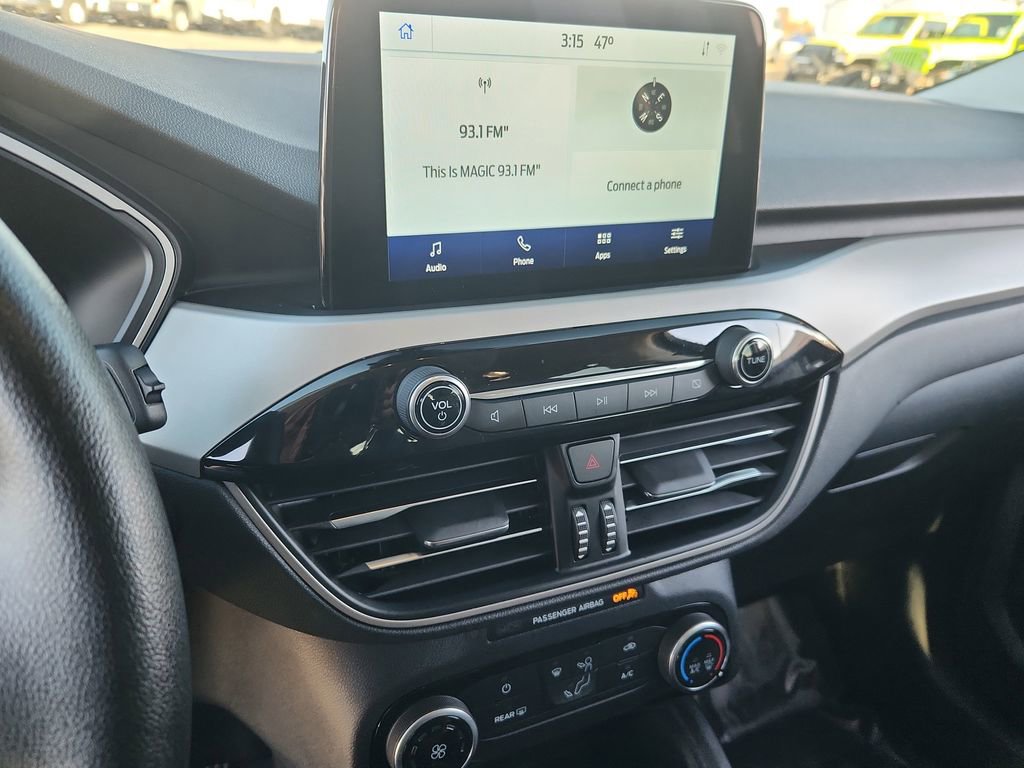 Used 2021 Ford Escape SE image 23