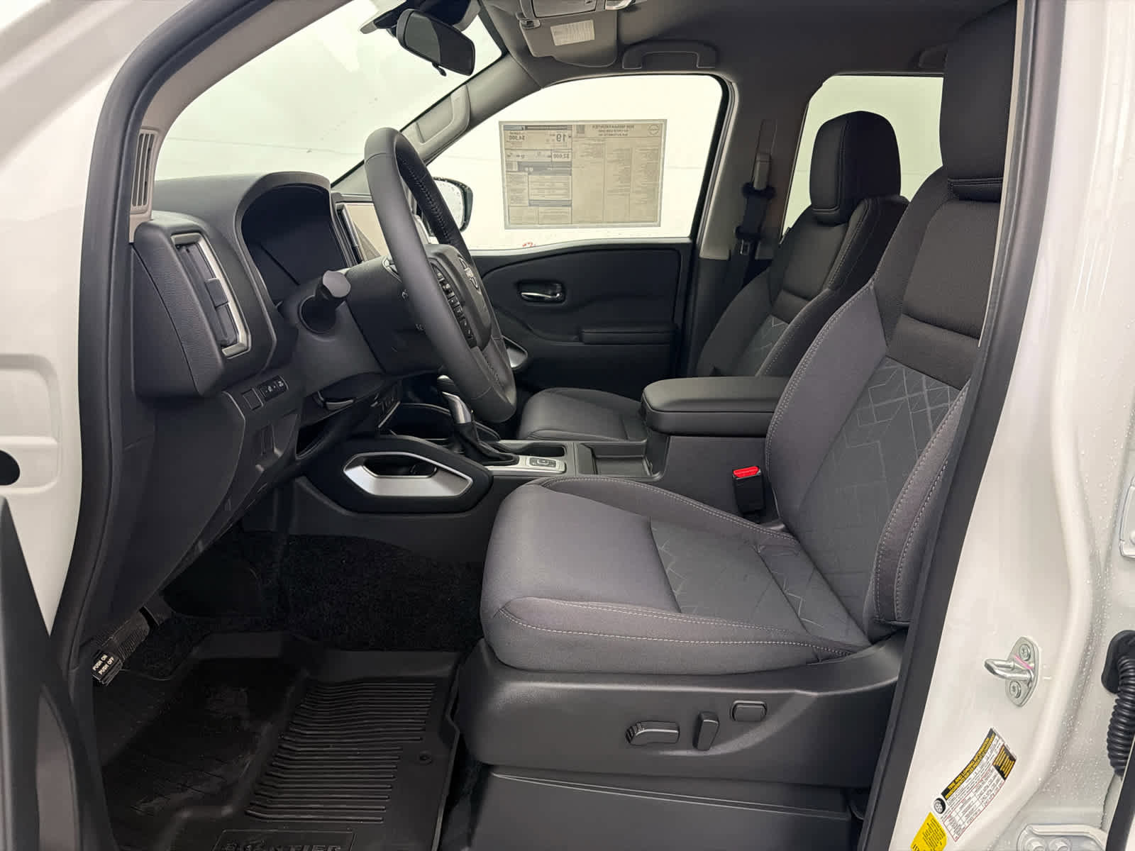 New 2026 Nissan Frontier SV w/ All-Weather Content Package image 14