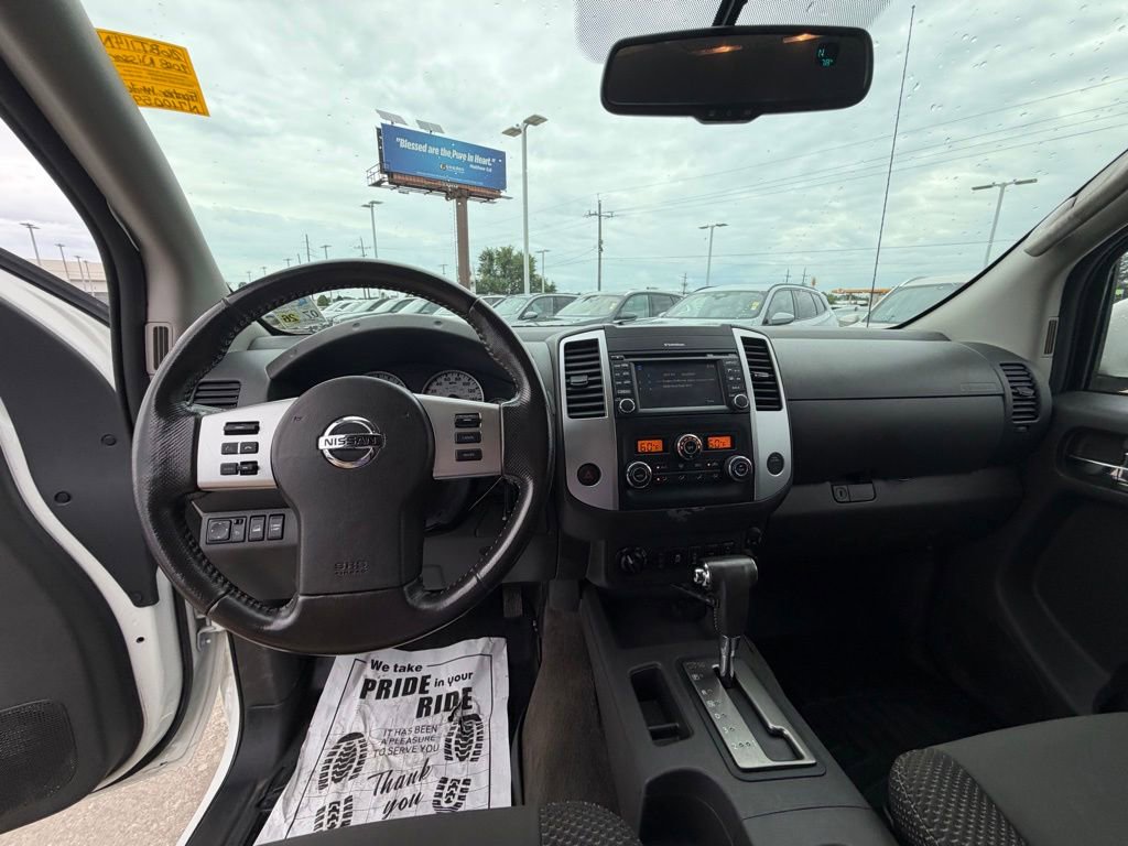Used 2018 Nissan Frontier PRO-4X AWD/4WD image 14