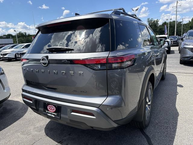New 2026 Nissan Pathfinder SL AWD/4WD image 5