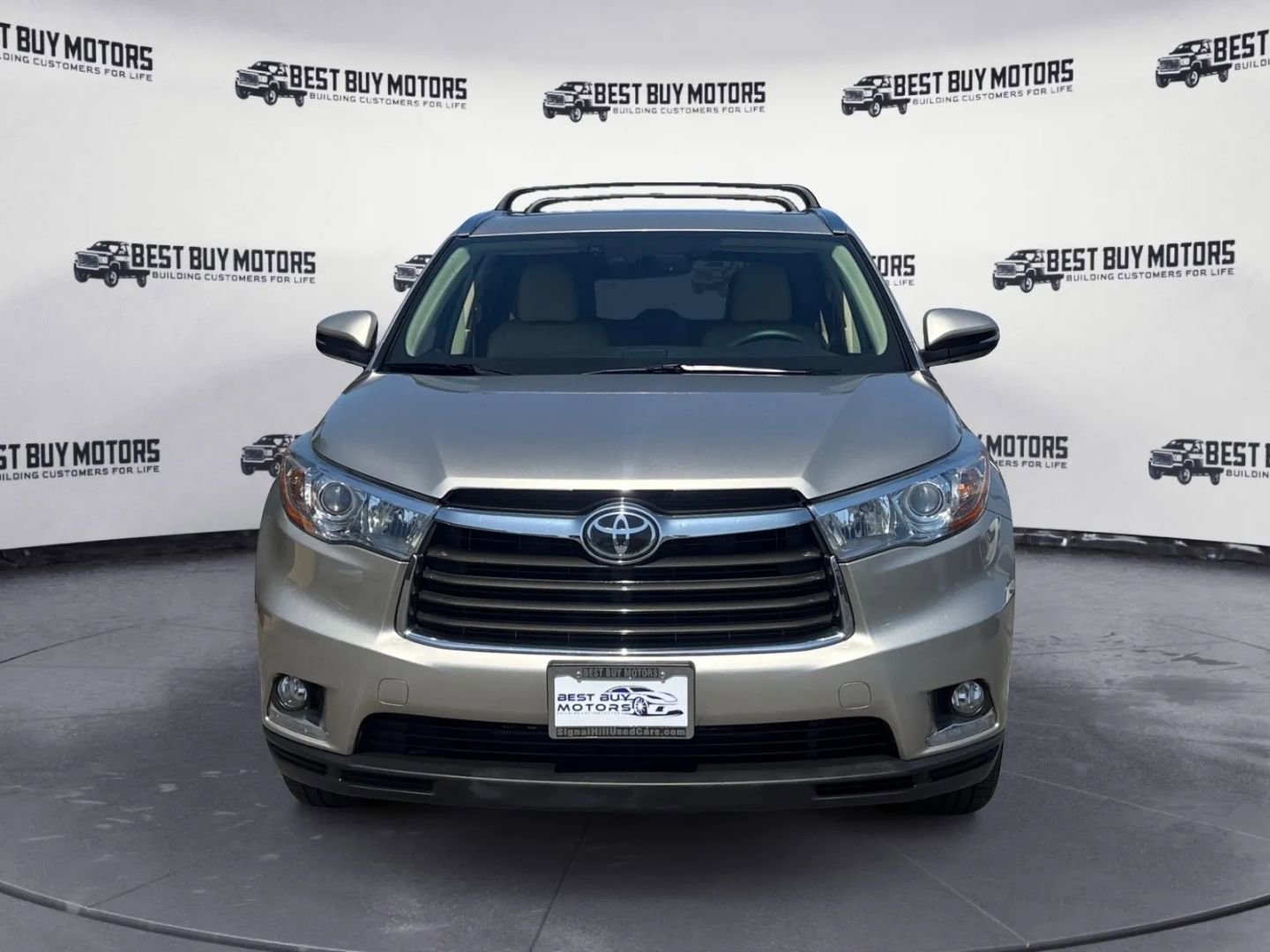 Used 2016 Toyota Highlander Limited image 2