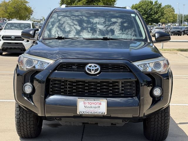 Used 2017 Toyota 4Runner SR5 RWD image 7