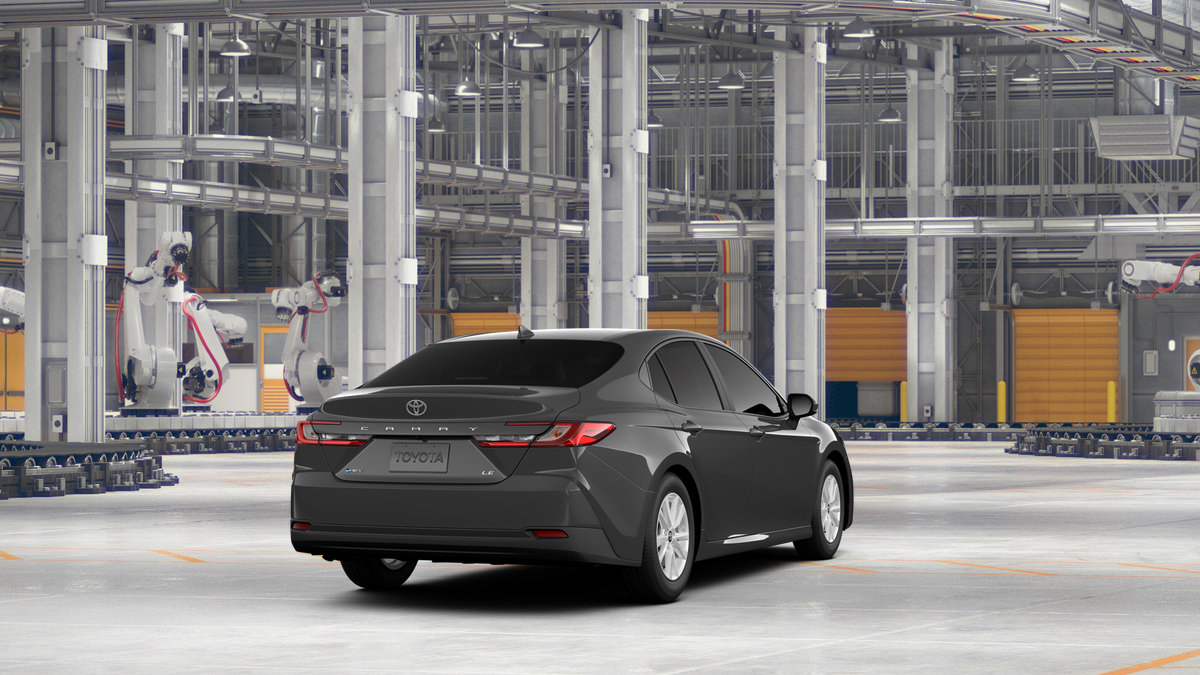 New 2026 Toyota Camry LE FWD image 11