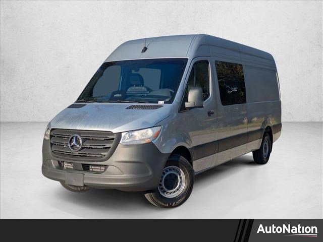New 2026 Mercedes-Benz Sprinter 2500