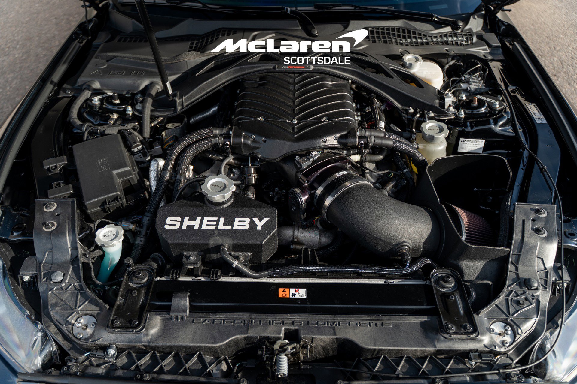 Used 2022 Ford Mustang Shelby GT500 w/ Technology Package image 43