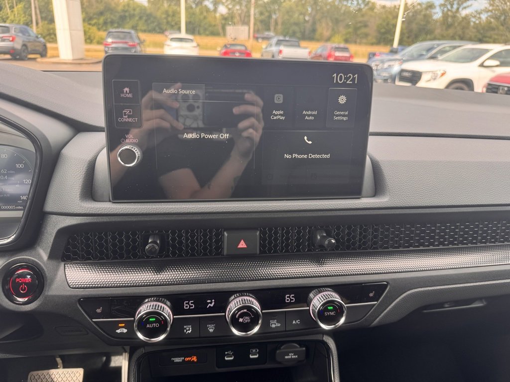 New 2026 Honda CR-V Sport-L image 17