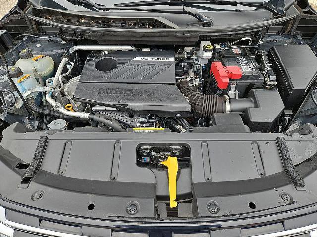 Certified 2024 Nissan Rogue SV AWD/4WD image 29