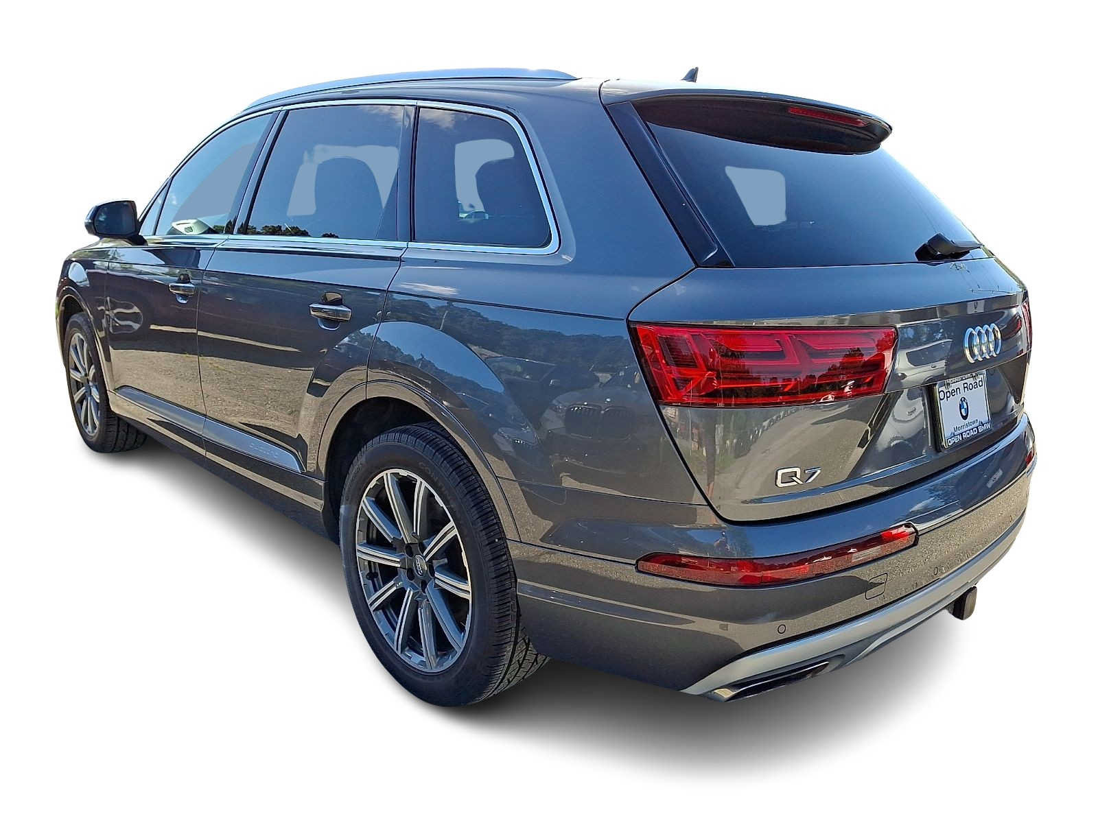 Used 2019 Audi Q7 2.0T Premium Plus w/ Premium Plus Package AWD/4WD image 4