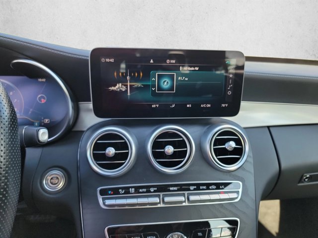 Used 2020 Mercedes-Benz C 63 AMG Sedan image 15