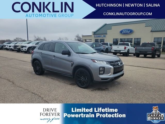 Used 2025 Mitsubishi Outlander Sport LE image 1