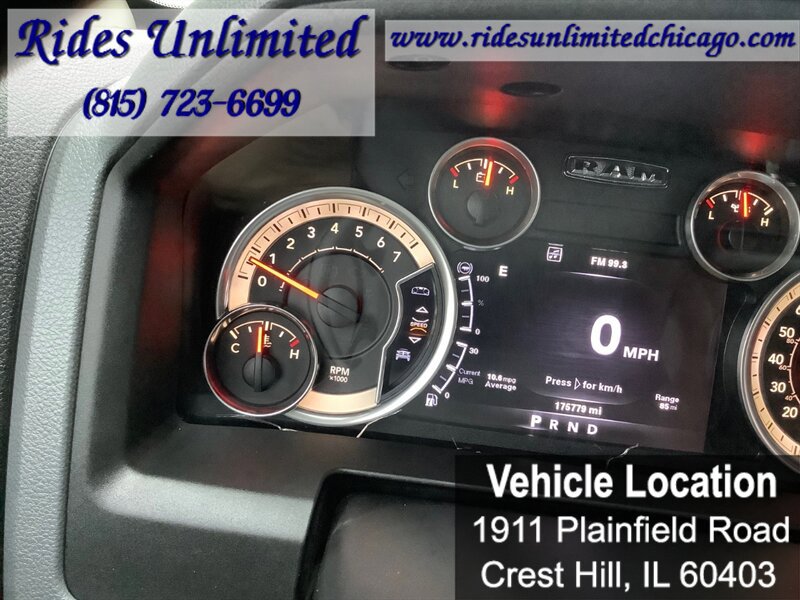 Used 2014 RAM 1500 Big Horn image 25