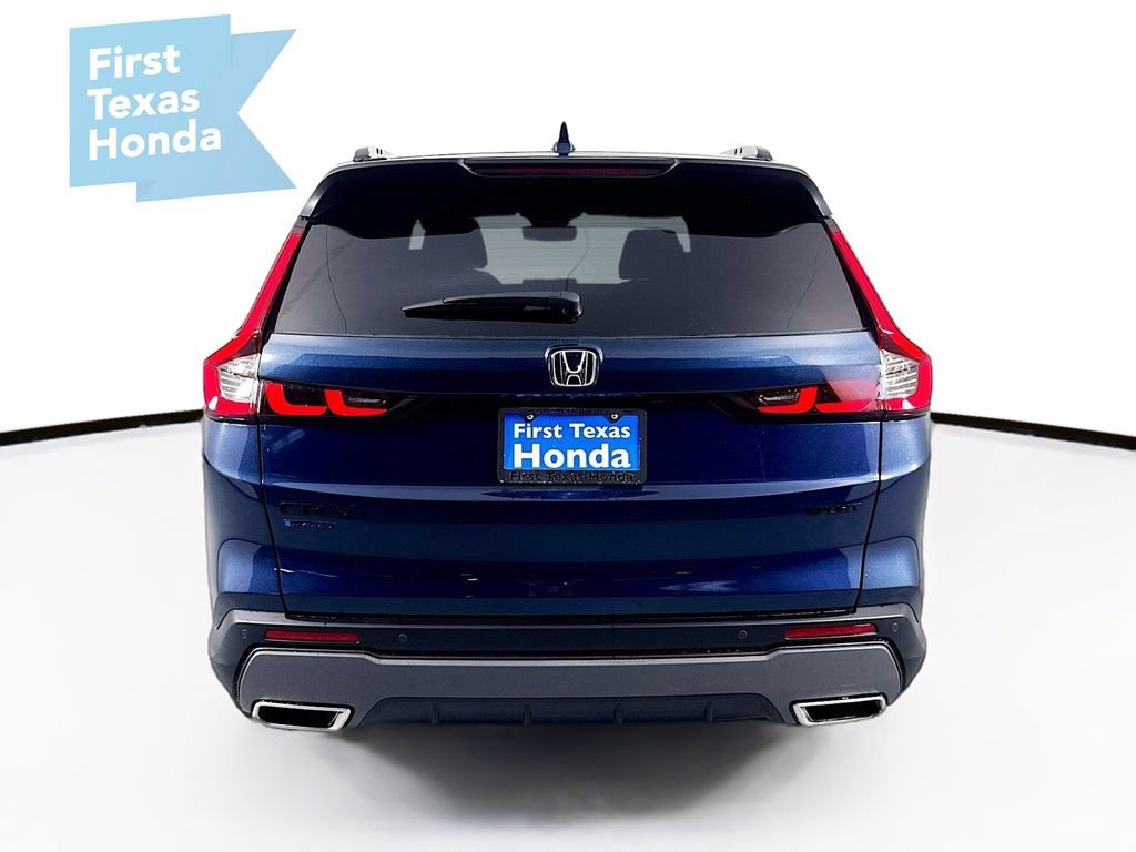 New 2026 Honda CR-V Sport-L image 7