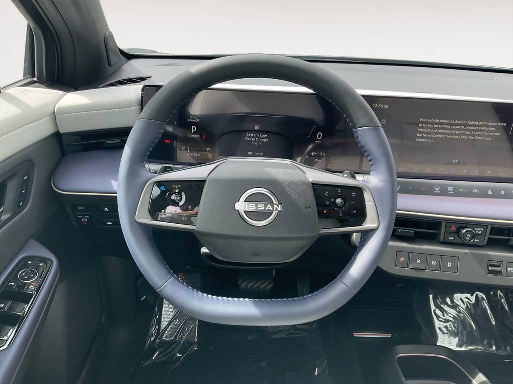 New 2026 Nissan Leaf Platinum+ image 17