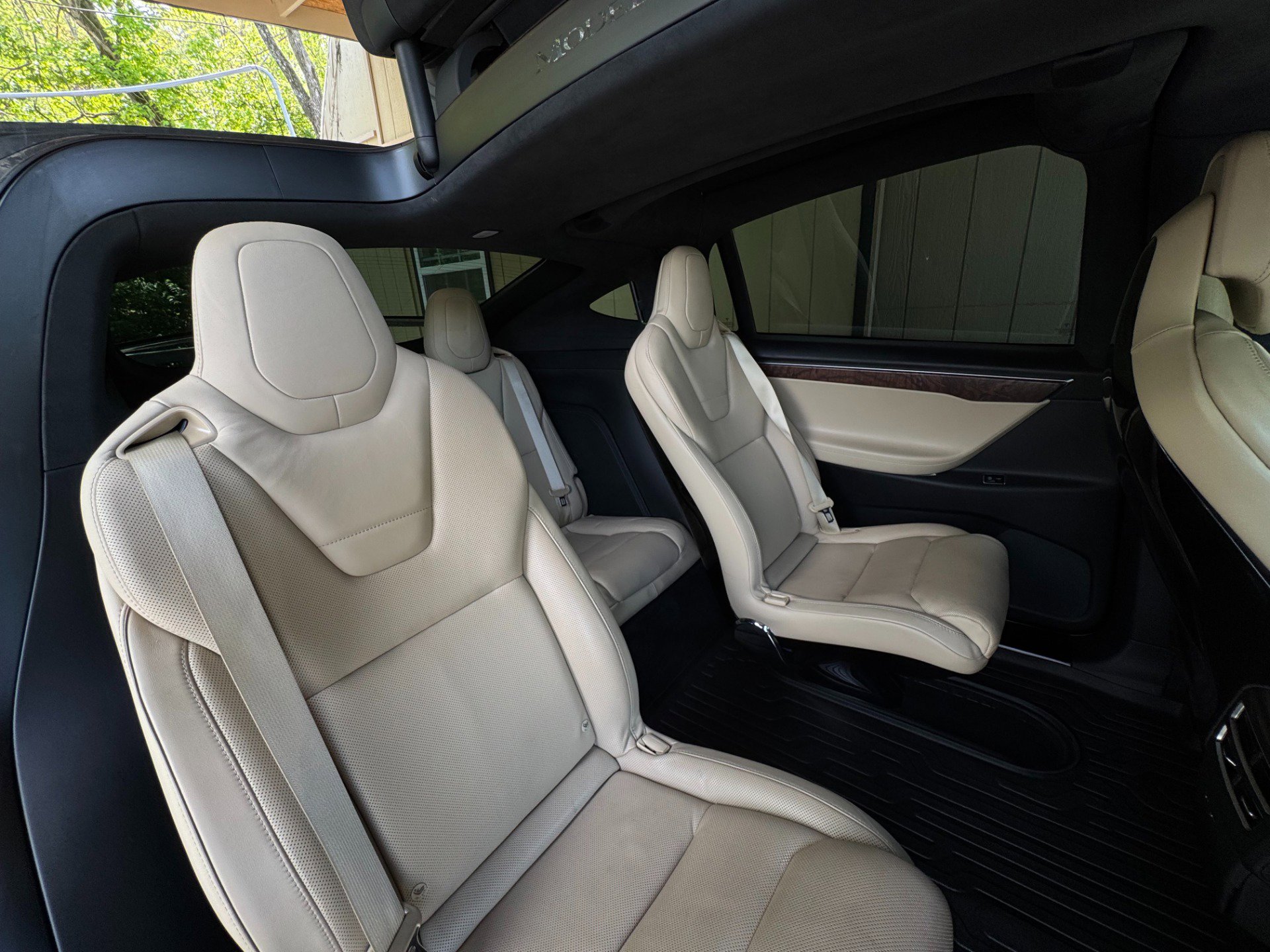 Used 2016 Tesla Model X Performance image 36