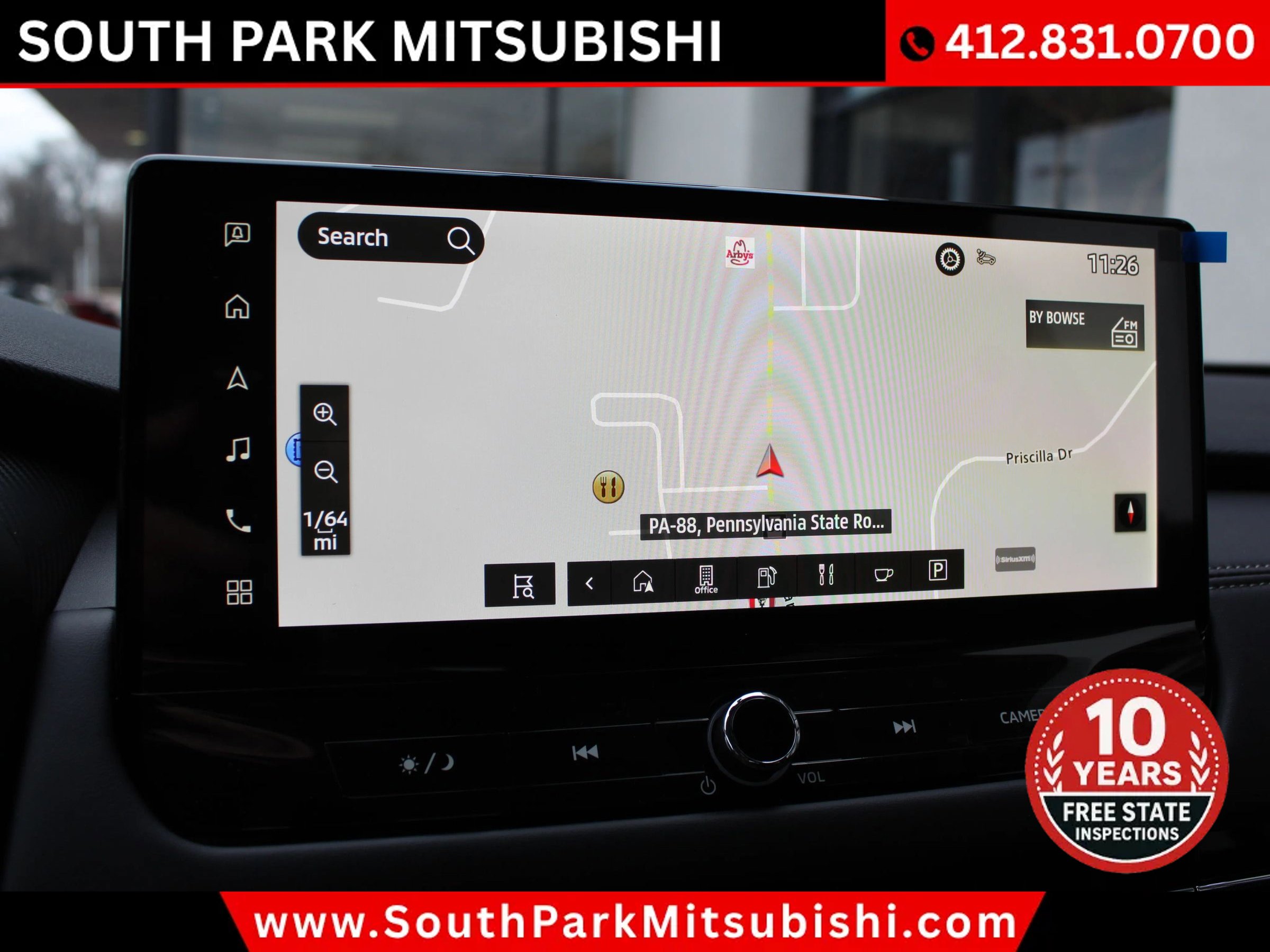 New 2026 Mitsubishi Outlander ES AWD/4WD image 21