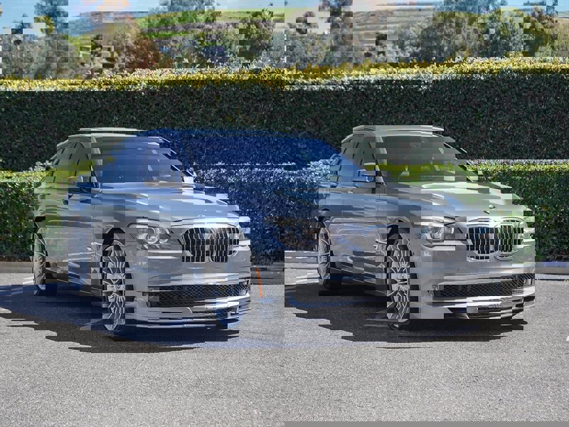 Used 2012 BMW ALPINA B7 image 8