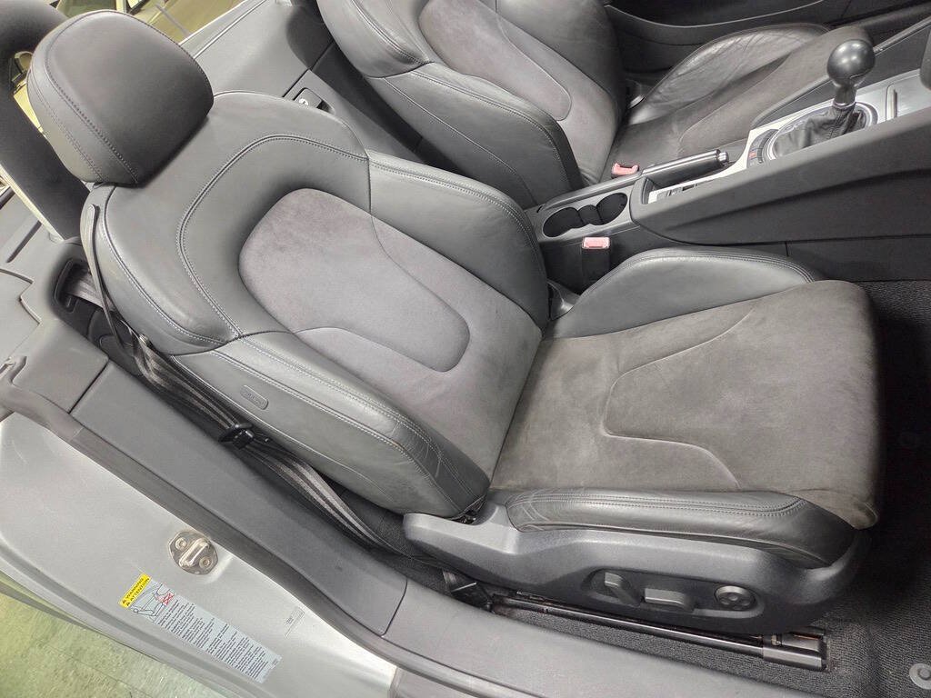 Used 2008 Audi TT 2.0T FWD image 22