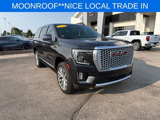 Used 2023 GMC Yukon Denali w/ Denali Reserve Package AWD/4WD image 3