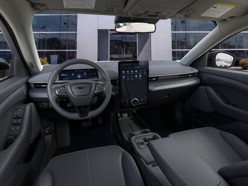 New 2026 Ford Mustang Mach-E Select RWD image 11