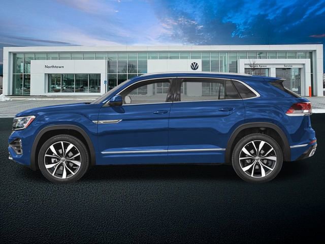 New 2026 Volkswagen Atlas Cross Sport SEL Premium R-Line image 3