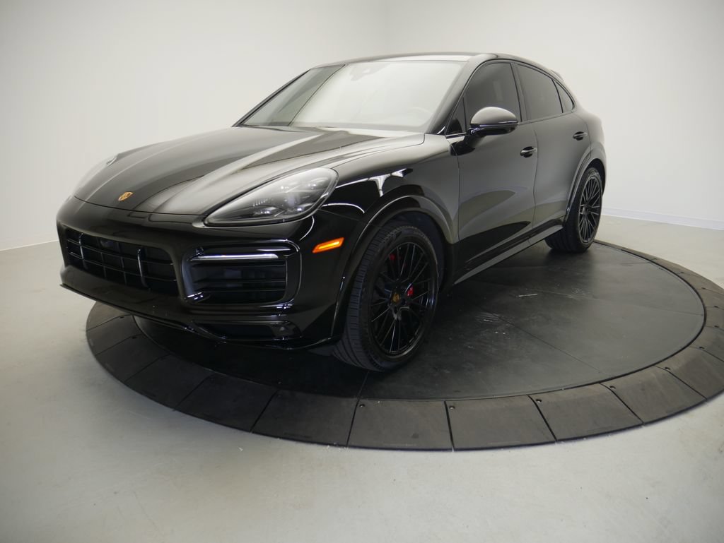 Certified 2023 Porsche Cayenne GTS