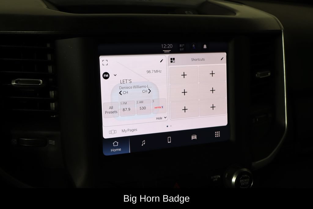 Used 2023 RAM 1500 Big Horn AWD/4WD image 29