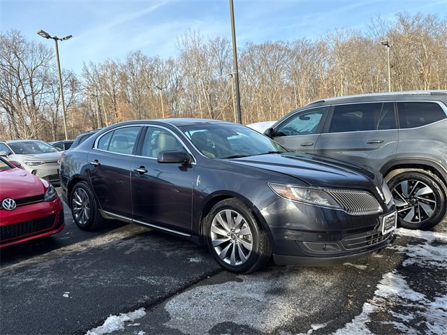 Used 2014 Lincoln MKS AWD w/ Equipment Group 101A