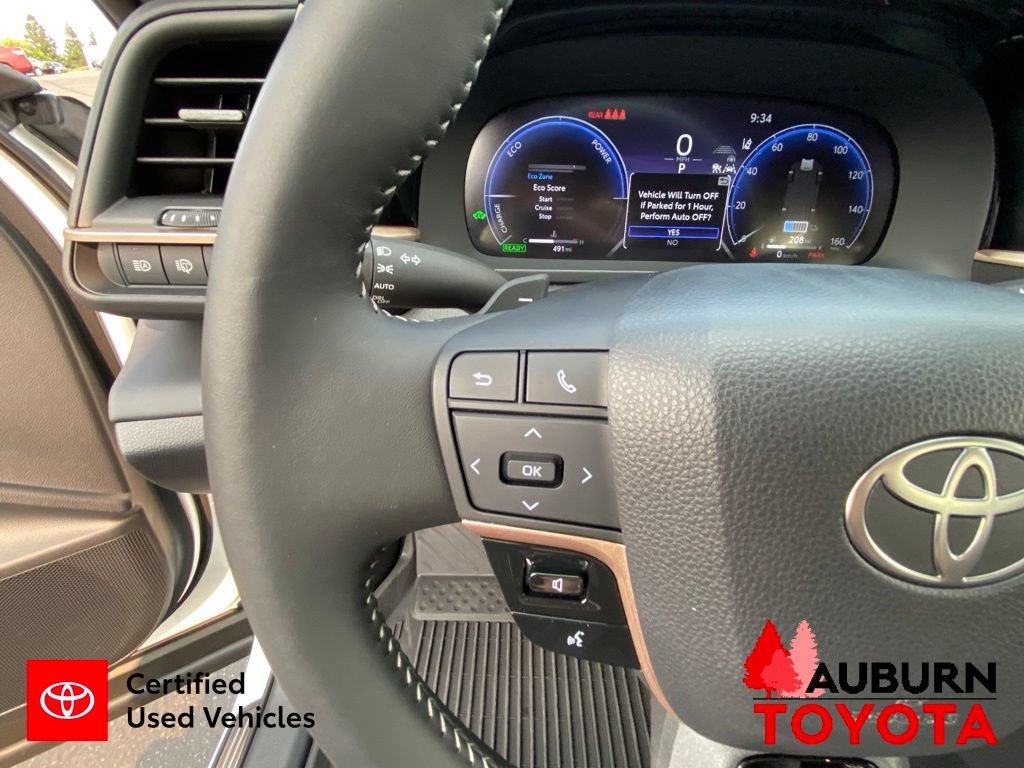 Certified 2026 Toyota Crown Signia AWD/4WD image 39