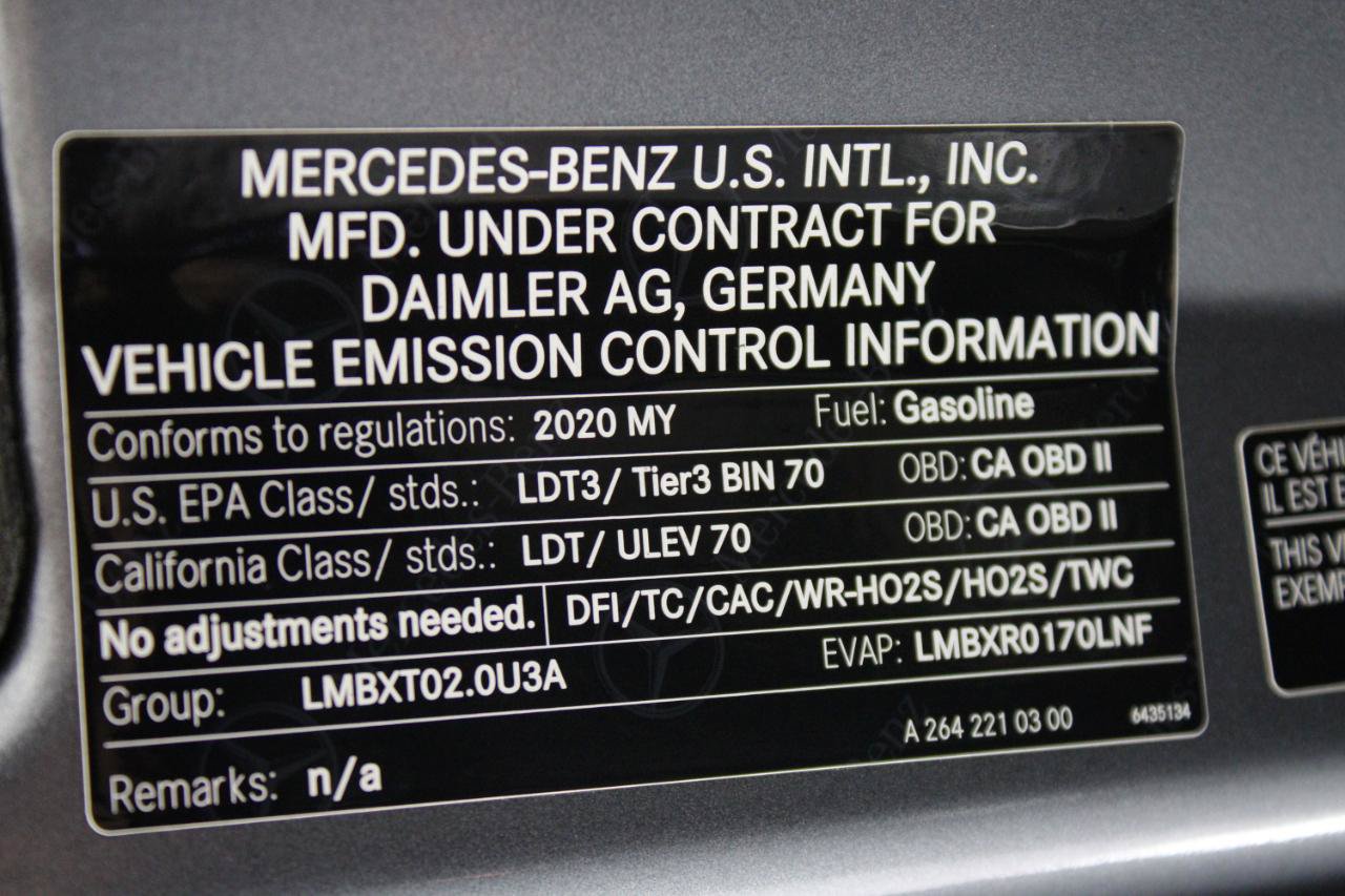 Used 2020 Mercedes-Benz GLE 350 4MATIC image 88