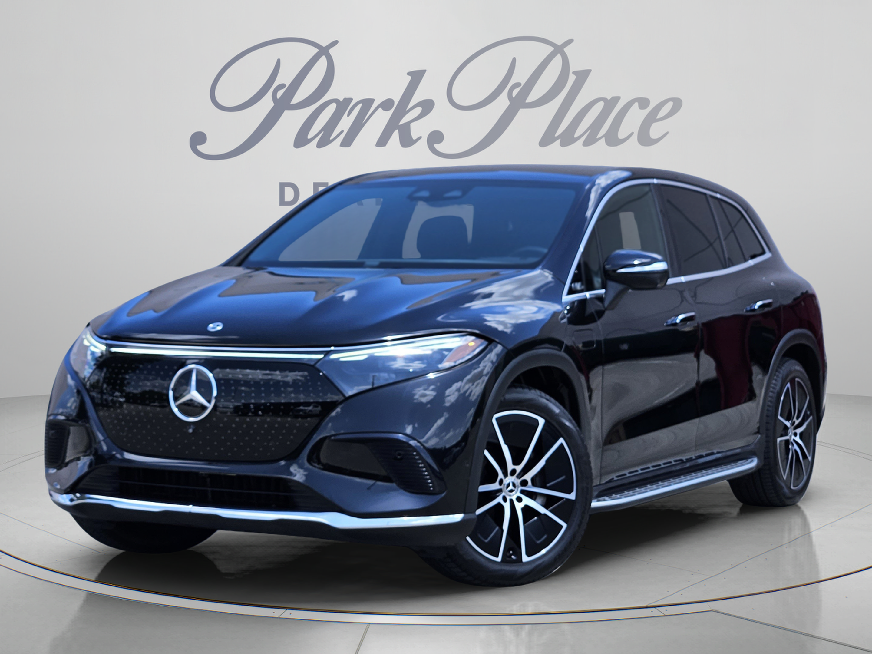 Certified 2023 Mercedes-Benz EQS 450+ SUV image 1