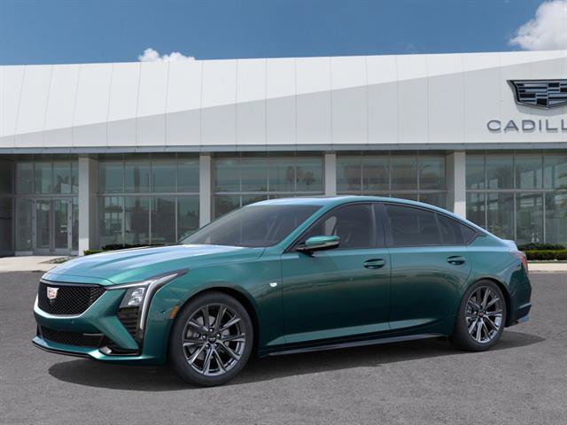 New 2026 Cadillac CT5 Sport RWD image 3