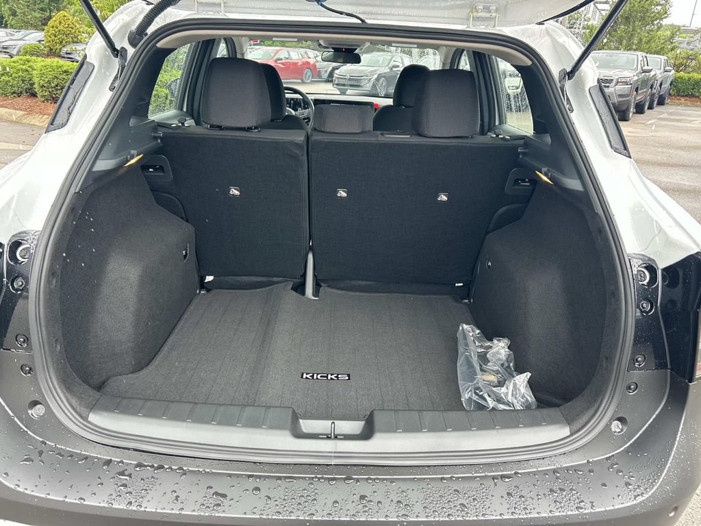 New 2026 Nissan Kicks S FWD image 13