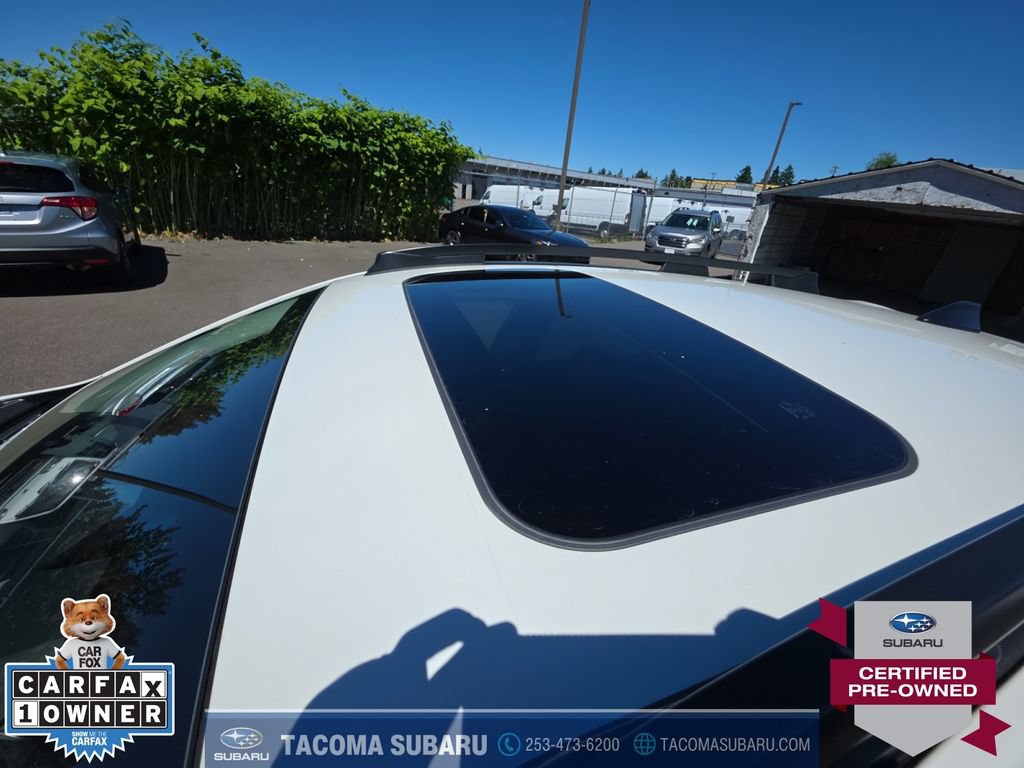 Certified 2025 Subaru Crosstrek 2.5i Premium AWD/4WD image 24