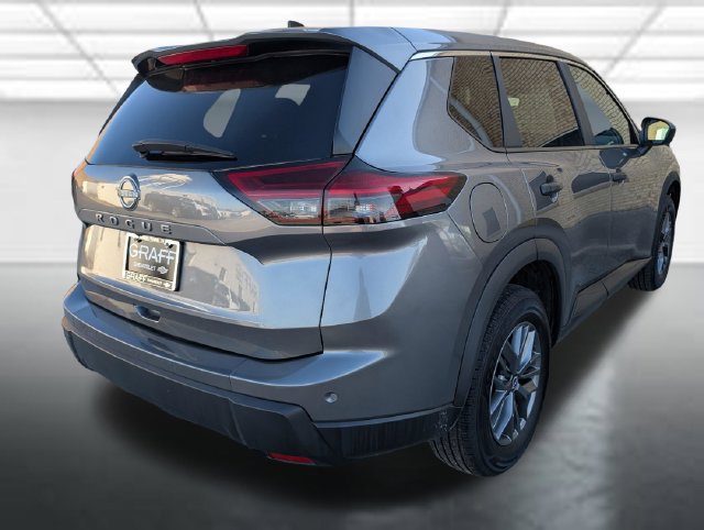 Used 2024 Nissan Rogue S FWD image 26