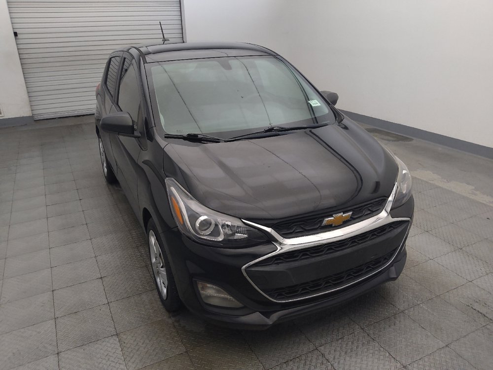 Used 2020 Chevrolet Spark LS FWD image 14