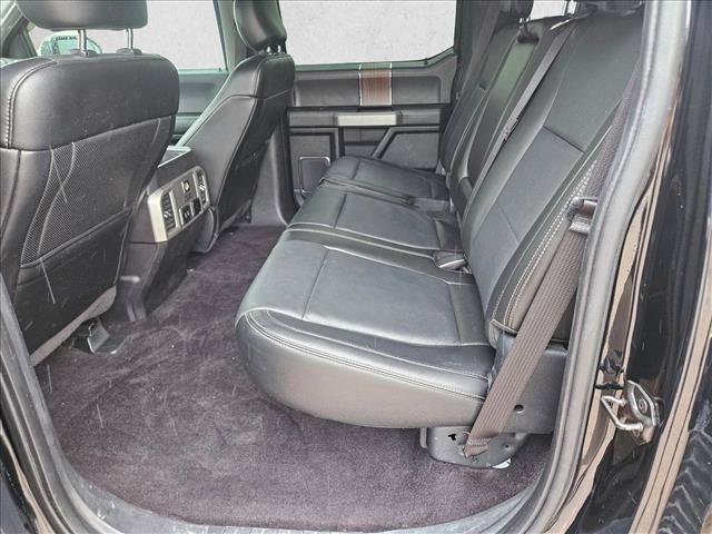 Used 2017 Ford F150 Lariat w/ Equipment Group 502A Luxury RWD image 9