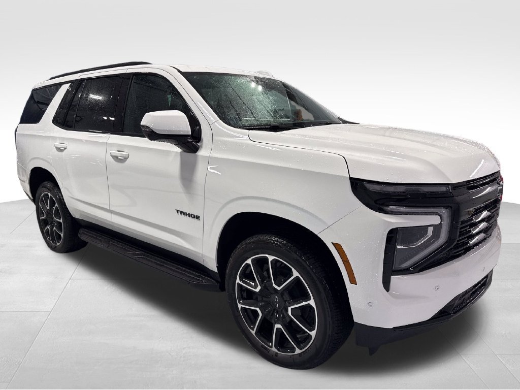 New 2026 Chevrolet Tahoe RST w/ Comfort Package AWD/4WD image 56