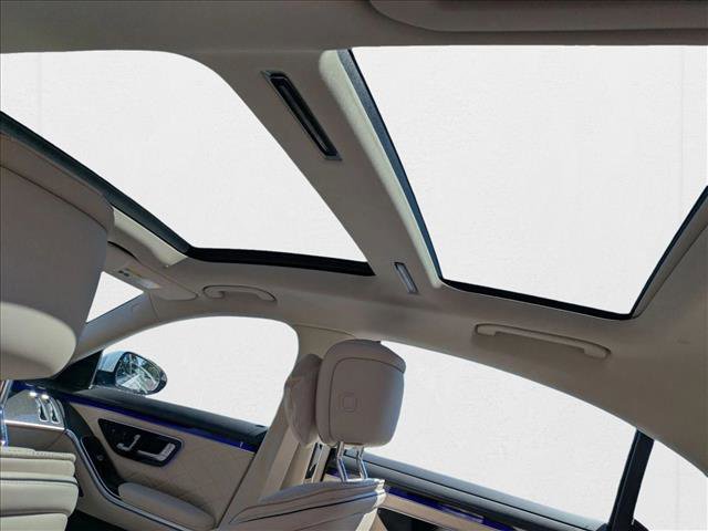 New 2025 Mercedes-Benz S 580 4MATIC Sedan image 18
