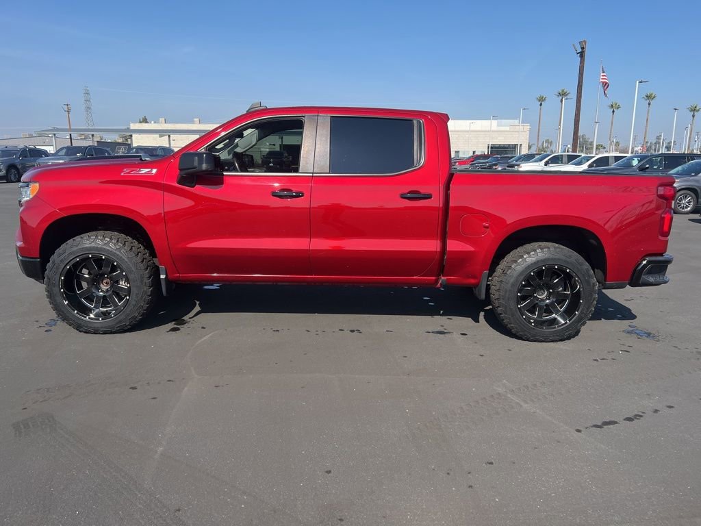 Used 2023 Chevrolet Silverado 1500 LT Trail Boss w/ Convenience Package II image 6