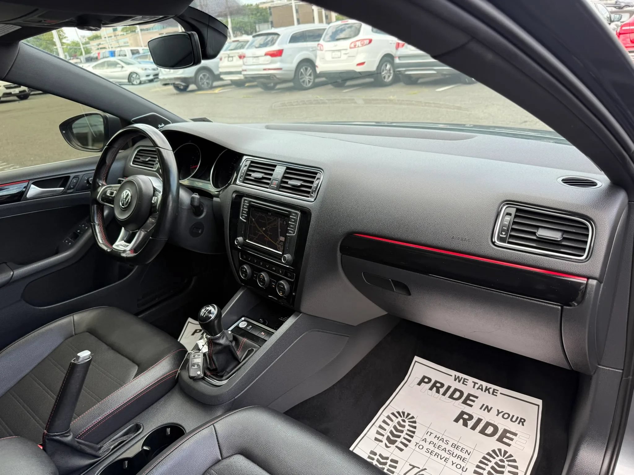 Used 2017 Volkswagen Jetta GLI FWD image 38