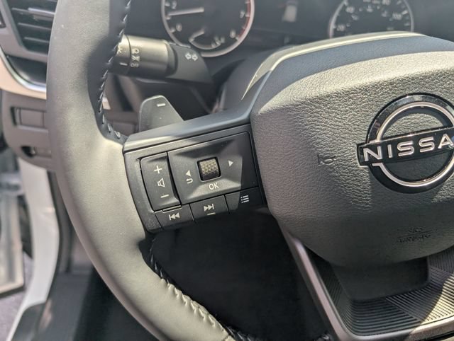 New 2026 Nissan Rogue Dark Armor AWD/4WD image 16