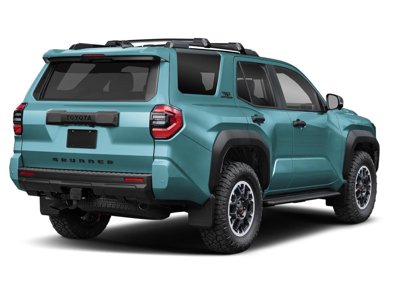 New 2026 Toyota 4Runner TRD Off-Road Premium image 35