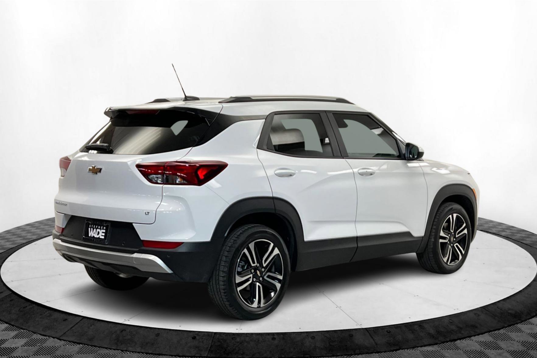 New 2025 Chevrolet TrailBlazer LT w/ Convenience Package image 6