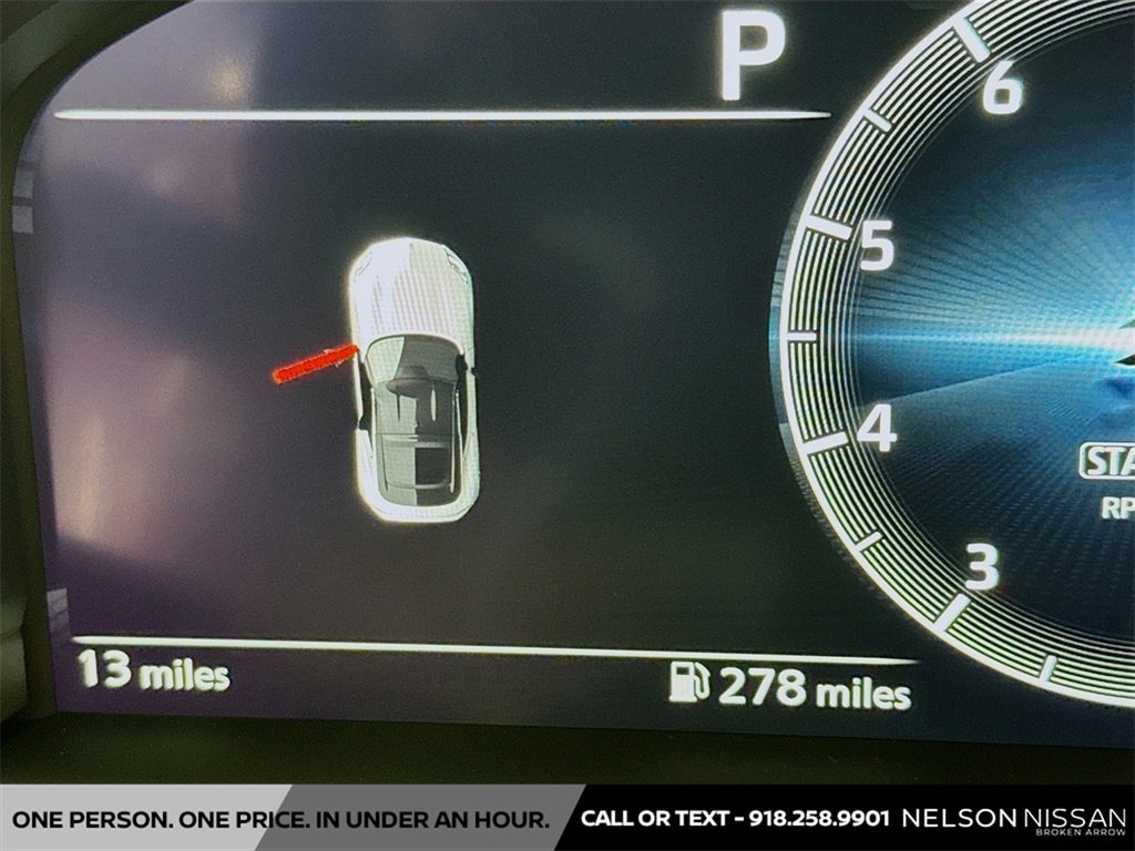 New 2025 Nissan Z Performance w/ Floor Mat Package image 12