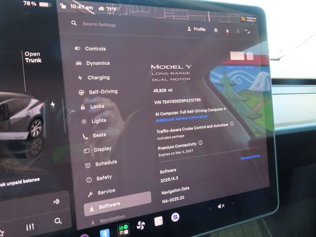 Used 2023 Tesla Model Y Long Range AWD/4WD image 17