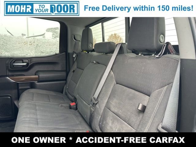 Used 2020 Chevrolet Silverado 1500 LT Trail Boss image 26