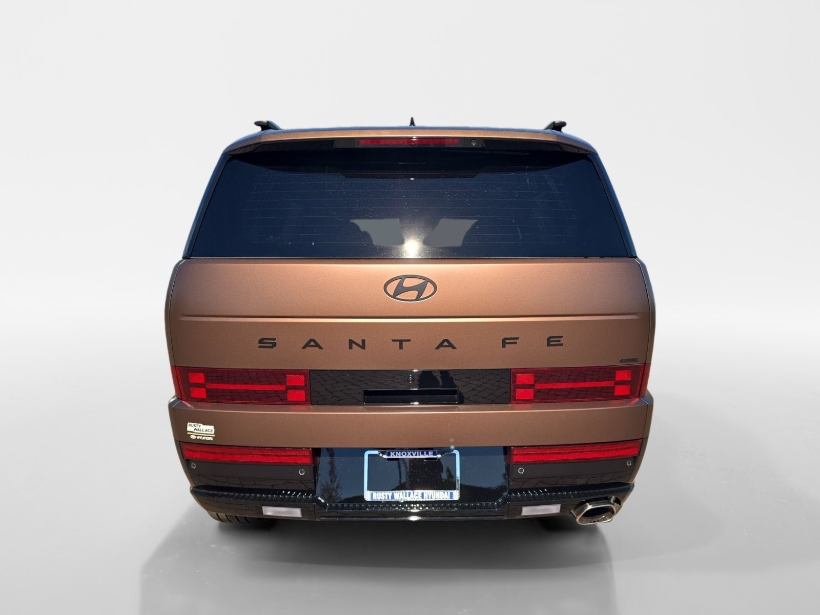 New 2027 Hyundai Santa Fe Calligraphy AWD/4WD image 4